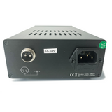 SGC 12V/19V Linear Power Supply 100W rear panel
