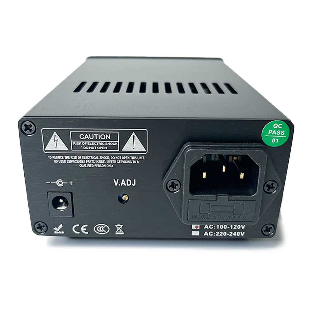 SGC 7V Linear Power Supply 25W — for Sonore Rendu – Small Green