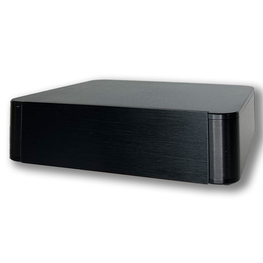 Sonore ultraRendu Plus all-in-one streamer with integral linear power supply