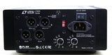 SGC 300W Linear Power Supply — rear panel showing all four output connectors