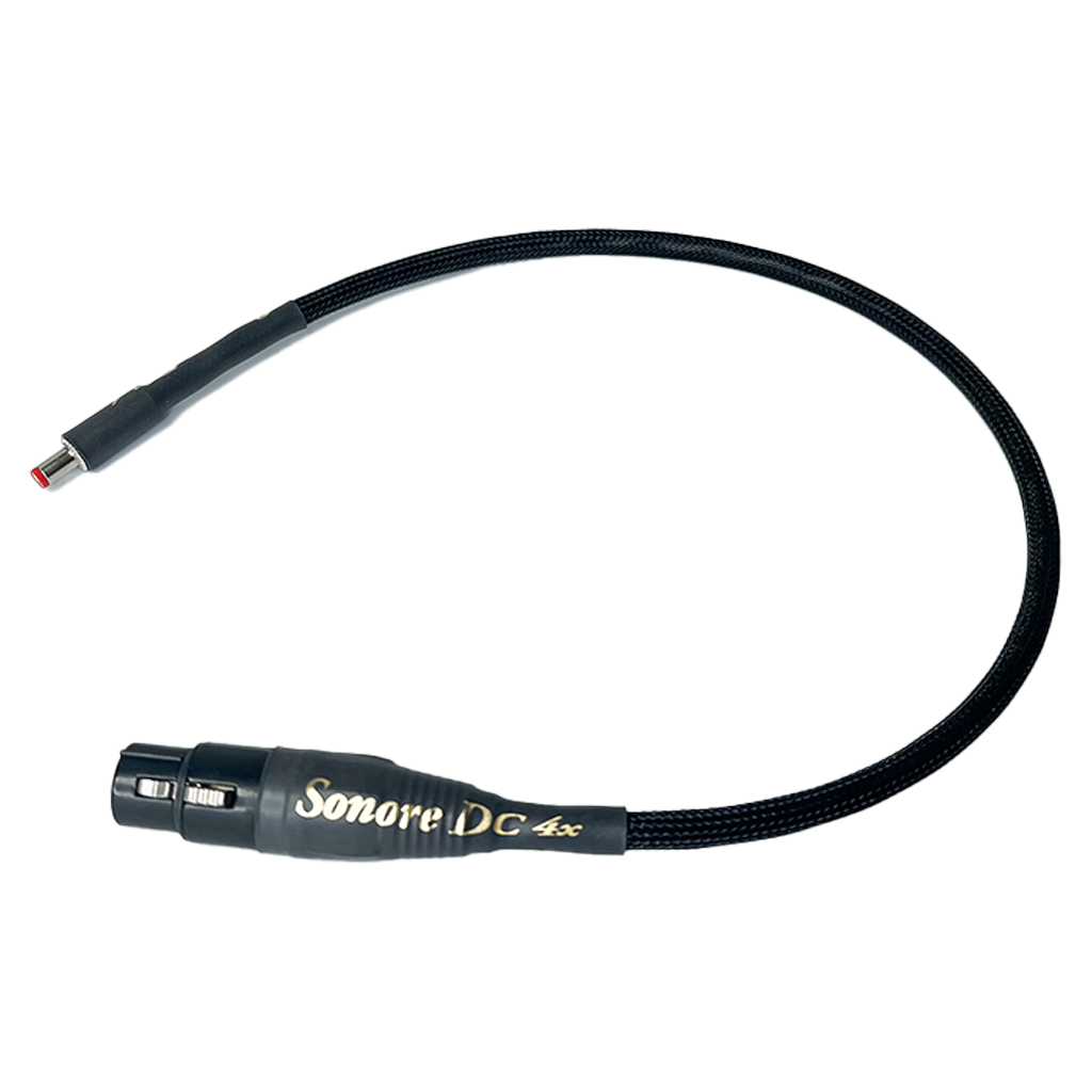 Sonore DC-4X Power Cable — detail