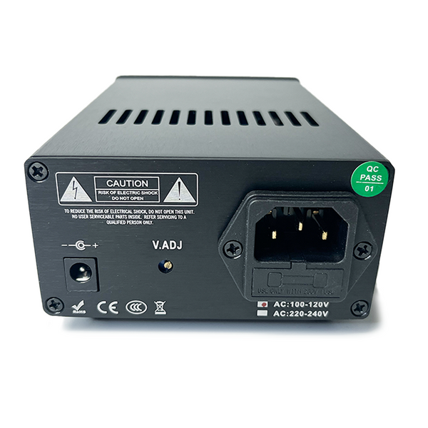 SGC 7v Linear Power Supply 25W (for opticalRendu Deluxe, ultraRendu, microRendu, opticalModule Deluxe))