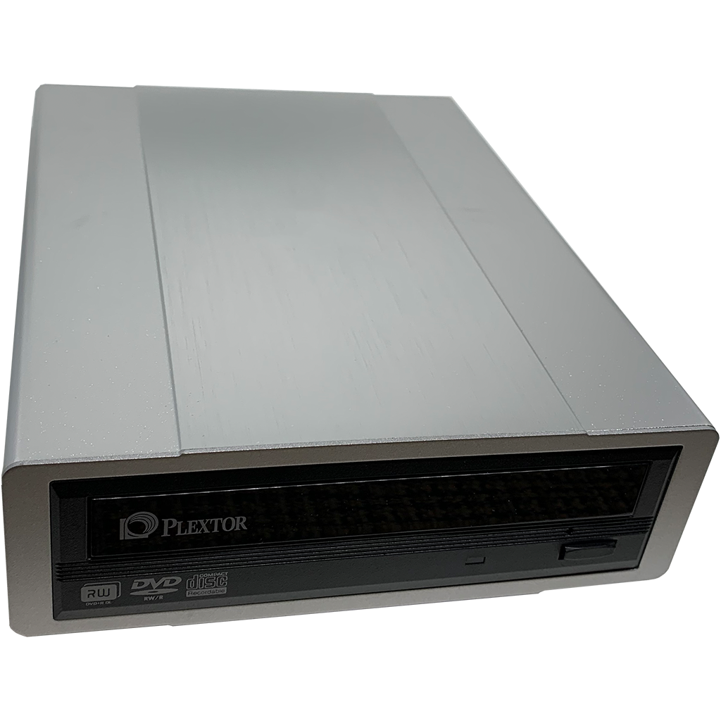 External CD Ripper for sonicTransporter