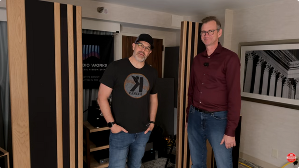 Mastering High-End Audio: Our Capital Audiofest 2025 Showcase with Small Green Computer and Sonore