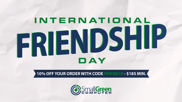 International Friendship Day Special Offer