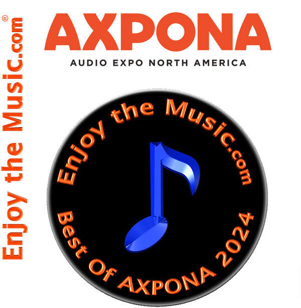 Top Five Room at Axpona 2024