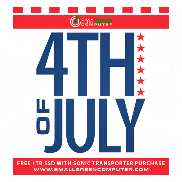 4th of July Special Offer