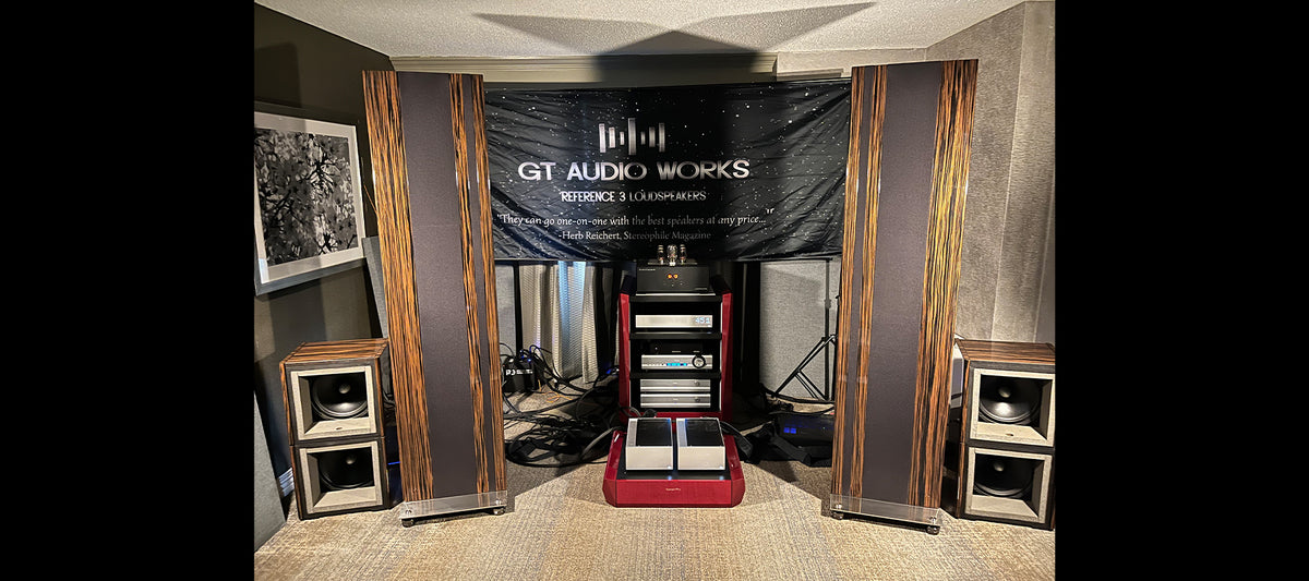 Room Tour: Capital Audiofest – Small Green Computer