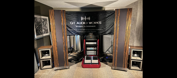 Room Tour: Capital Audiofest