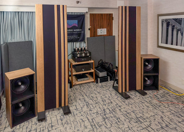 Latest Room Review from Capital Audiofest