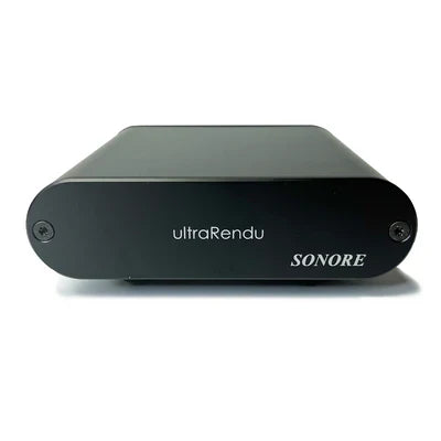 Latest video on the new ultraRendu Plus from Sonore