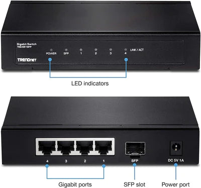 The Signature Optical Isolation Bundle