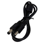 SGC Linear Power Supply — included DC cable and adapter kit