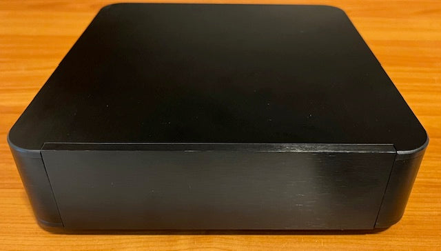 opticalModule Deluxe (all-in-one) with integral low noise linear power supply