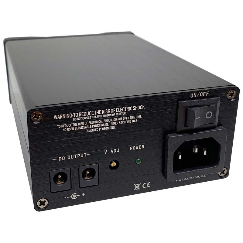 systemOptique Player i2S Combo for PS Audio - opticalRendu, ultraDigital, Fiber Media Converter, and Power Supplies