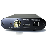 ultraDigital 1.5 - USB to SPDIF and i2s converter