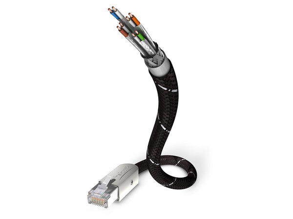 IN-AKUSTIK Reference CAT7 LAN cable