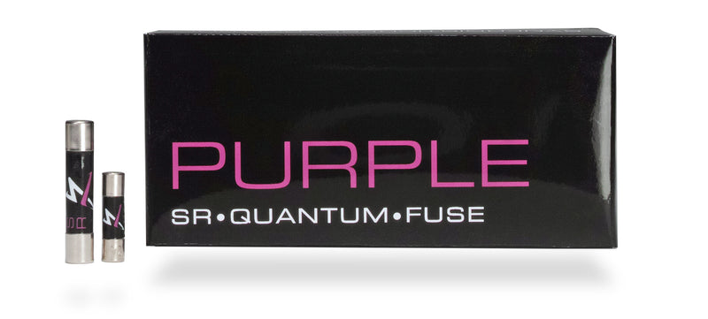Synergistic Research Purple SR Quantum Fuse, 5mmx20mm Slo-Blow